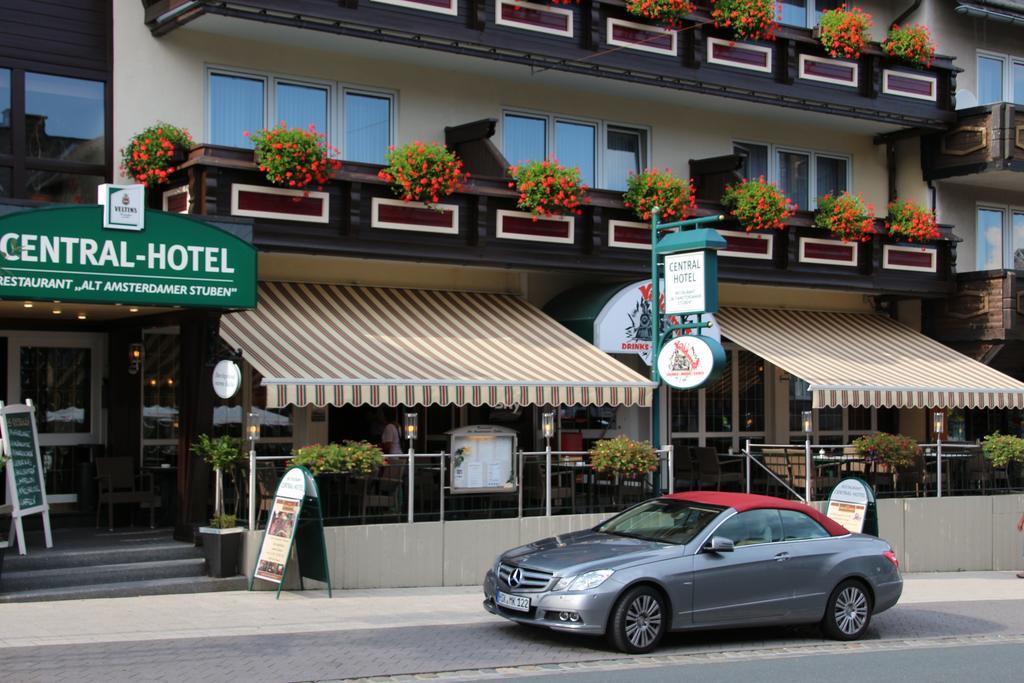 Central-Hotel Winterberg Exterior photo